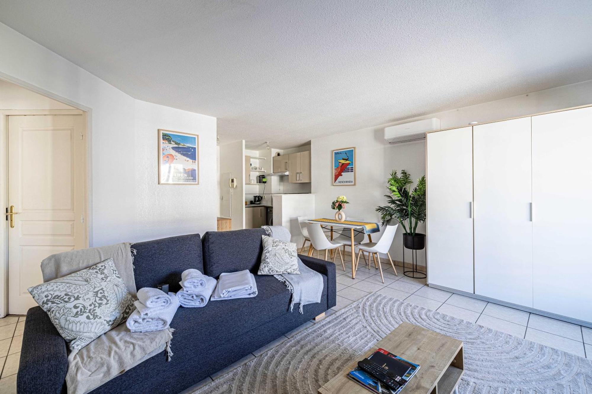 Appartamento Bright One Bedroom With Parking And Terrace *